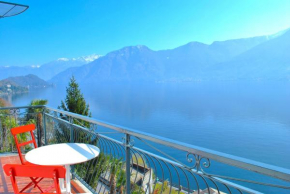 Belvedere - Apartment with Balcony Lake View Sala Comacina